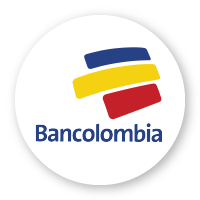 Logo Bancolombia