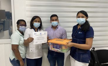 Reconocmiento Sena iCOSALUD