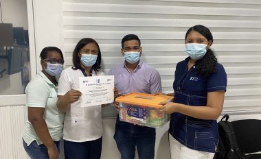 Reconocmiento Sena iCOSALUD