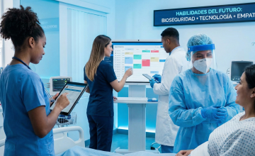 7-Habilidades empleo en salud 2026