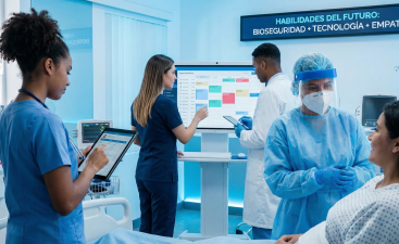 7-Habilidades empleo en salud 2026