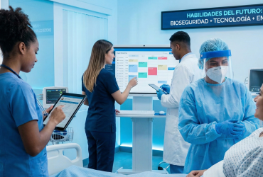 7-Habilidades empleo en salud 2026