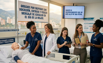 Día de la Mujer en ICOSALUD Día de la Mujer en ICOSALUD