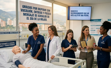 Día de la Mujer en ICOSALUD Día de la Mujer en ICOSALUD