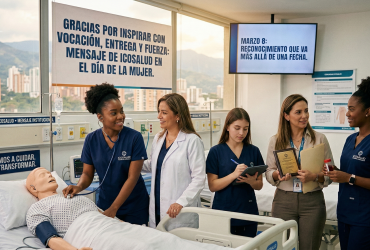 Día de la Mujer en ICOSALUD Día de la Mujer en ICOSALUD