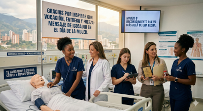 Día de la Mujer en ICOSALUD Día de la Mujer en ICOSALUD