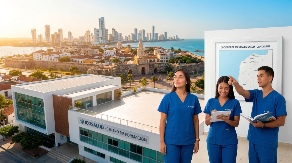 Elegie_Tecnica cómo elegir la técnica en salud en cartagena