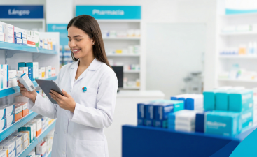 Farma-ico auxiliar en servicios farmacéuticos