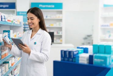 Farma-ico auxiliar en servicios farmacéuticos