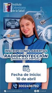 Curso de Radioprotección Virtual