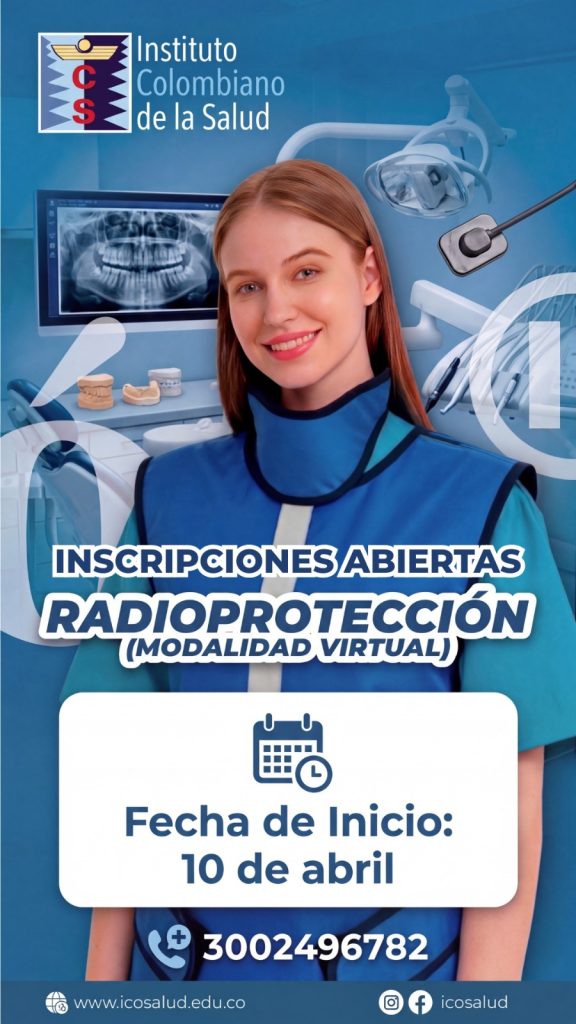 Radioproteccion Curso de Radioprotección Virtual