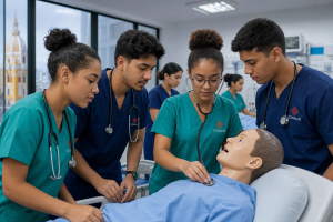 Técnico laboral en salud Cartagena 2026: guía del segundo semestre