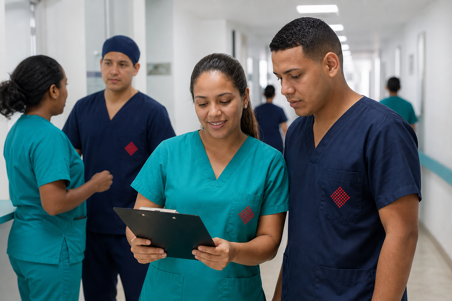 Empleabilidad técnico laboral salud Cartagena 2026