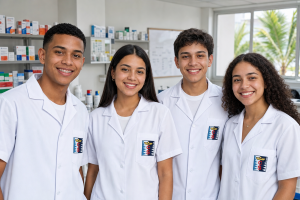Técnico laboral en farmacia Cartagena 2026 ICOSALUD