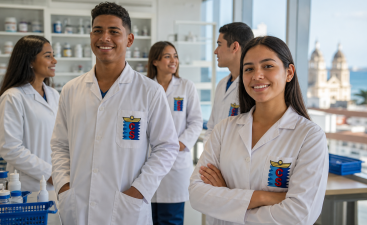 blog-04-08-2026-farmacia-cover Auxiliar en servicios farmacéuticos Cartagena 2026: empleo y formación técnica
