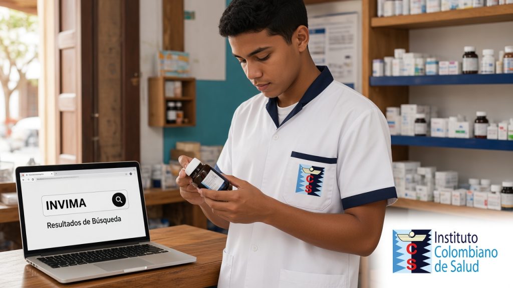 blog-21-09-2026-registro-invima-cover 885 suplementos sin registro: qué debe verificar un auxiliar de farmacia en Cartagena